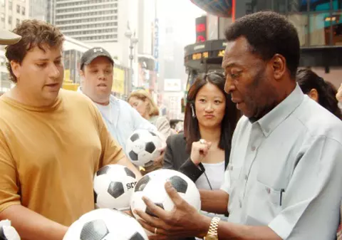 Cele mai mari ego-uri din fotbal: Pele şi Cristiano Ronaldo