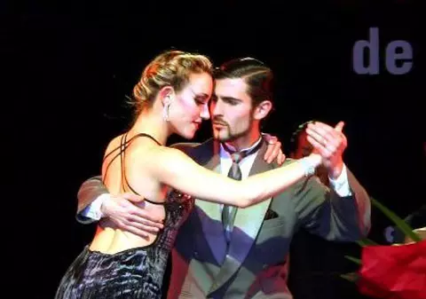 Narcotango în concert la Bucureşti