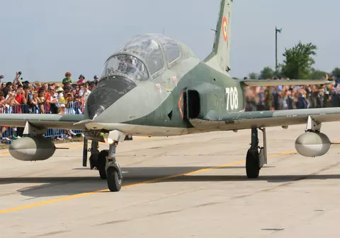 Miting aerian de ziua aviaţiei