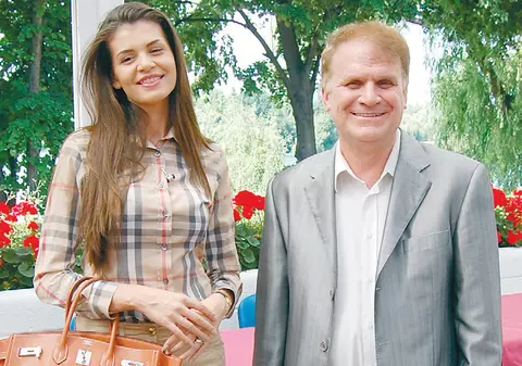 Columbeanca l-a părăsit pe Nati Meir