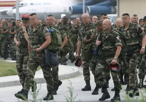 Militar român, şeful unei bande de mafioţi din Spania