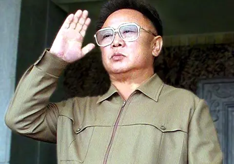 Kim Jong-il are cancer pancreatic