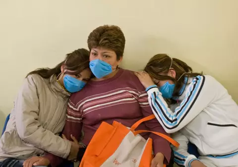 A murit de gripă porcină după o eroare medicale