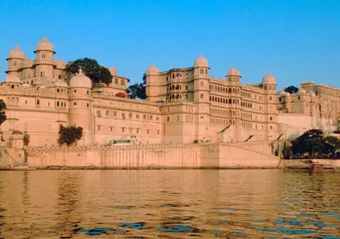 Oraşul indian Udaipur, cea mai atrăgătoare destinaţie turistică