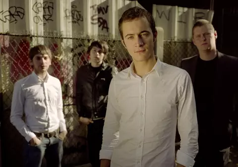 Editors în concert la Bucureşti