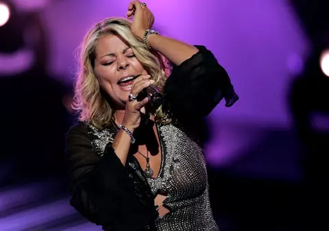 80 de lei, cel mai ieftin bilet la concertul Sandrei