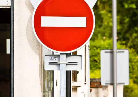 Noi străzi cu sens unic în Capitală