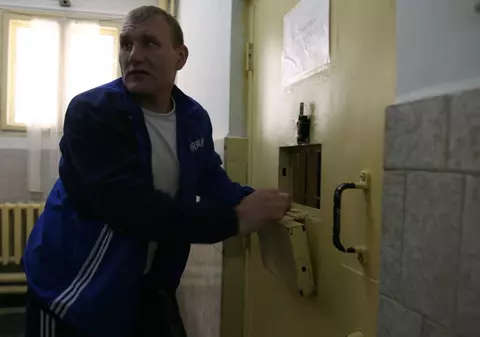 Tolea va fi eliberat din închisoare