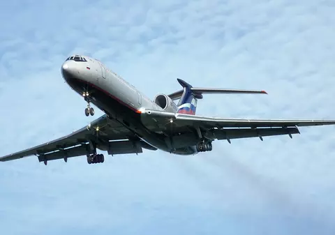 Avionul prăbuşit în Iran avea revizia tehnică până în 2010