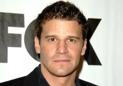 David Boreanaz se teme de puii de găină 
