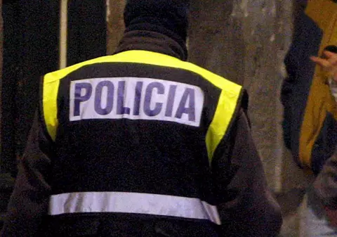 O româncă a bătut un bătrân în Roma