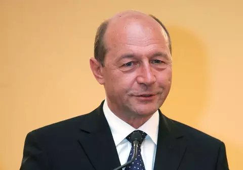 Băsescu, huiduit de maghiari