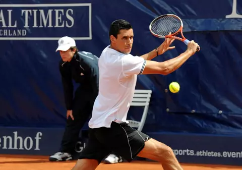 Hănescu, în finala de la Stuttgart