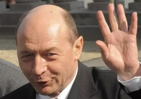 Băsescu, acasă la Avram Iancu