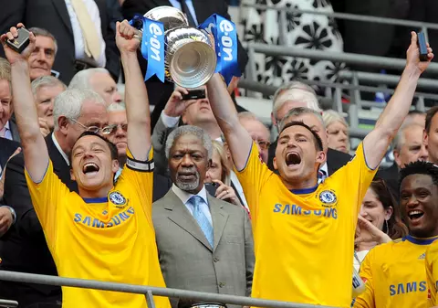Lampard sare în apărarea lui John Terry