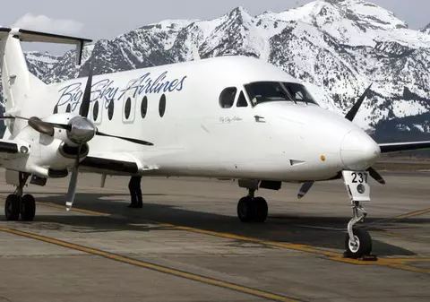 Avion de mic dimensiuni prăbuşit în Maroc 