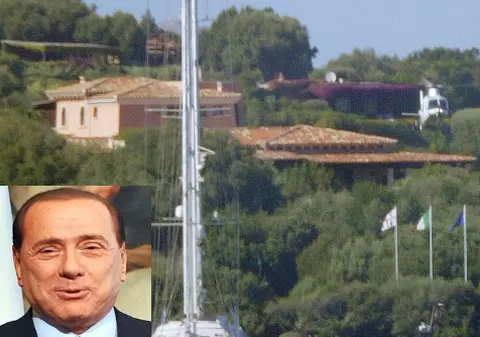 Românii lucrează ilegal pentru Berlusconi