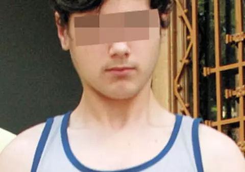 Criminalul de 13 ani, neglijat de părinţi