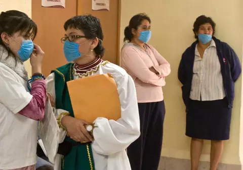 Vaccinarea în masă împotriva H1N1 ar fi o prostie