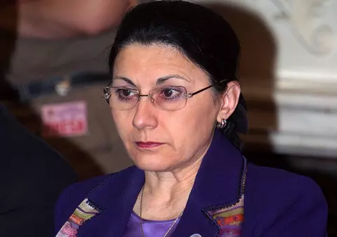 Andronescu: “ Războiul cu Spiru Haret va fi dus până la capăt"
