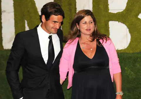 Pete Sampras: ”Nu îl văd pe Federer schimbând scutece”