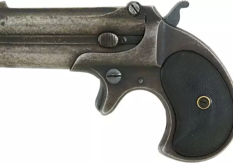 Pistolul lui Dillinger vândut pentru 95.000 de dolari