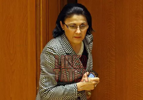 PDL cere demisia Ecaterinei Andronescu