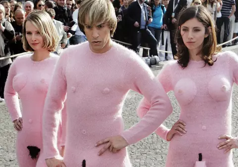 Se lansează "Bruno" în România