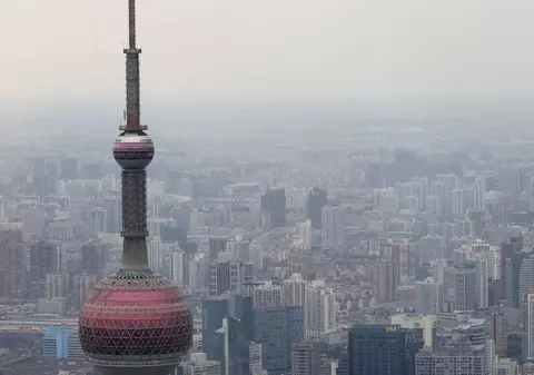 Cele mai puternice ploi din ultimii 70 de ani, la Shanghai