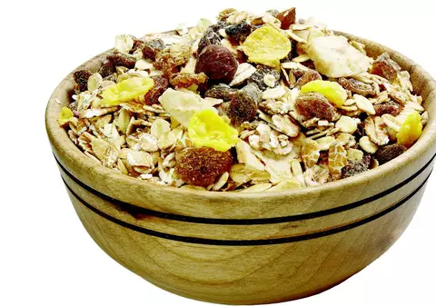 Cerealele integrale alungă frica