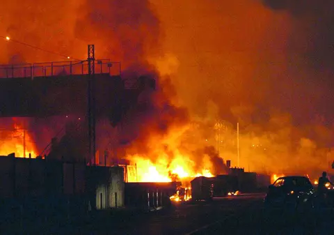O româncă, ucisă de explozia din Italia