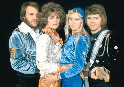 Abba va cânta în locul lui Michael?
