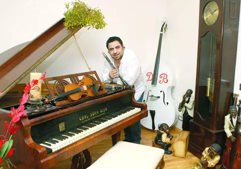 Dan Bursuc şi-a tras reality-show