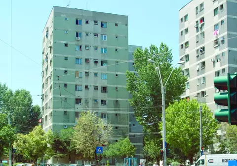 Bloc cu datorii de 60.000 de lei la întreţinere