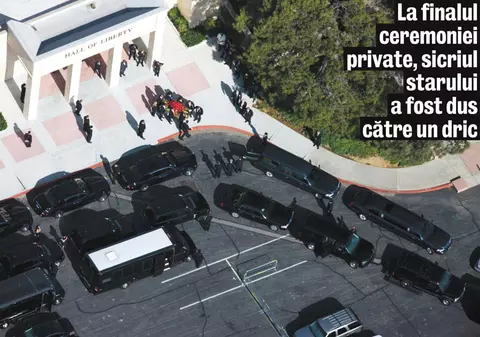 Michael, ultimul show