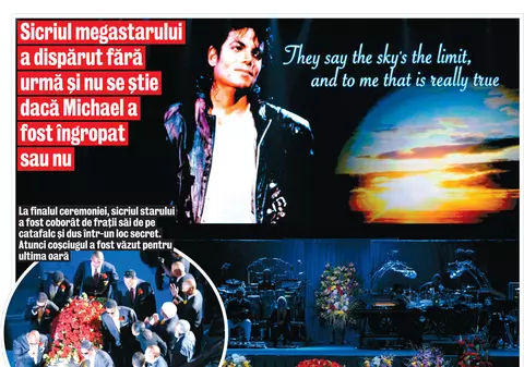 Ce s-a întâmplat cu trupul «regelui»?