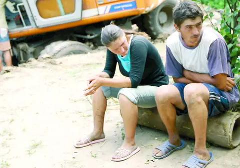 «Te rog, respiră, fetiţa mea» 