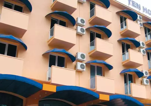 Poftiţi la cel mai curat hotel!