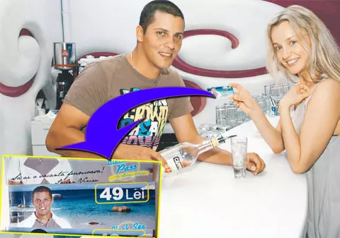 Viziru face «combinaţii» cu iubita