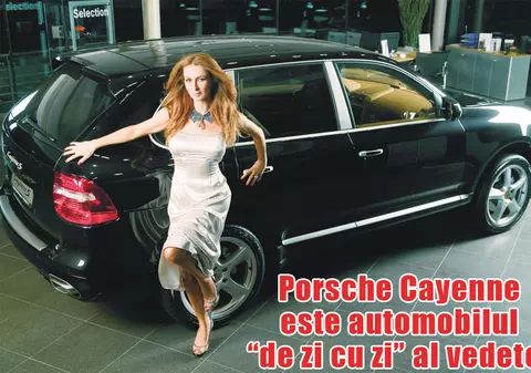 Diva a părăsit România!