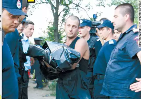 «Am plâns ca un copil»