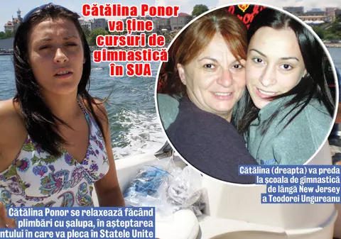 Profesoară peste Ocean