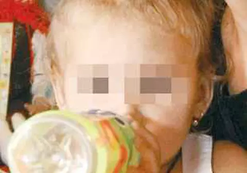 Pot pierde şi cealaltă fetiţă