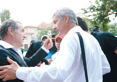 Cristiano Bergodi îl pune la punct pe Gigi Becali
