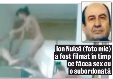 Ion Nuică, «executat» prin metoda KGB