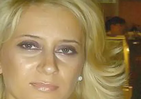 Mona Mihai: "L-am visat înger"