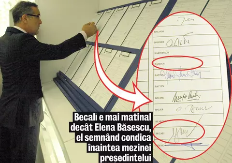 "Gigi, la Strasbourg e dracu'!"