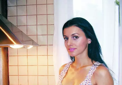 Livia Taloi de la Prima TV e înnebunită după ciuperci cu smântână