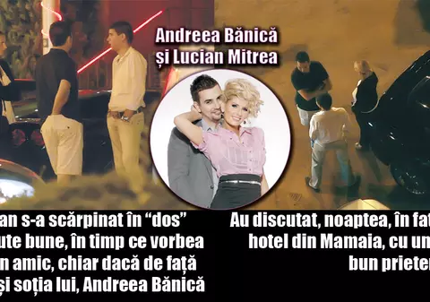 Te mănâncă tare?