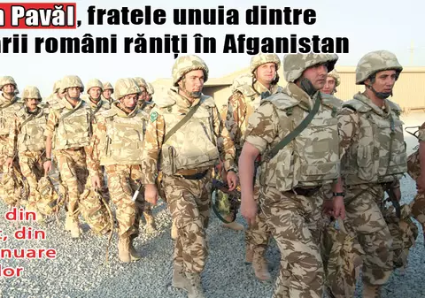Florin Pavăl: «Nu vrem decât să se întoarcă acasă»